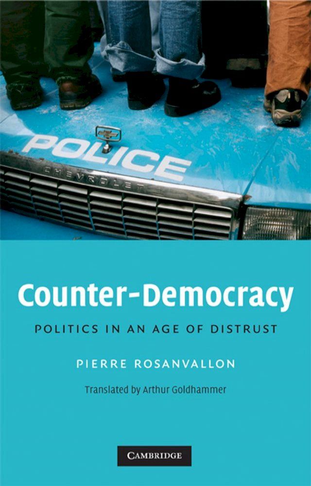  Counter-Democracy(Kobo/電子書)