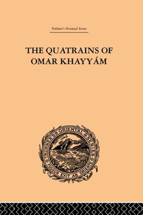 The Quatrains of Omar Khayyam(Kobo/電子書)