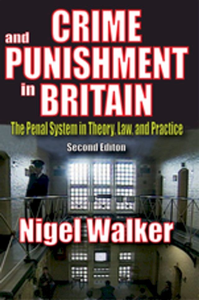  Crime and Punishment in Britain(Kobo/電子書)