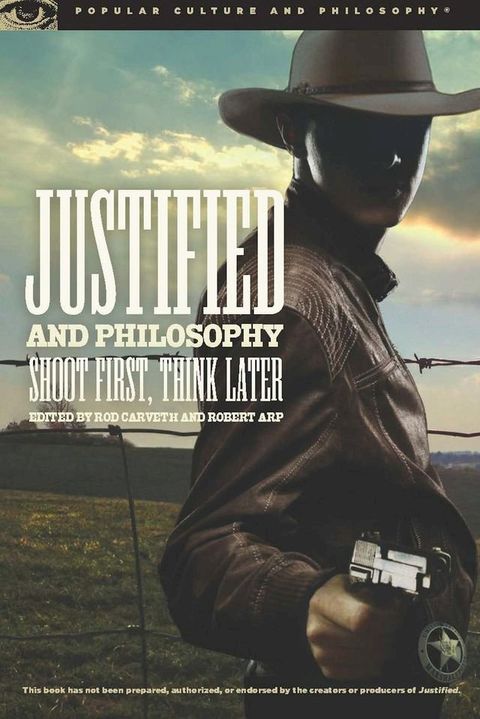 Justified and Philosophy(Kobo/電子書)