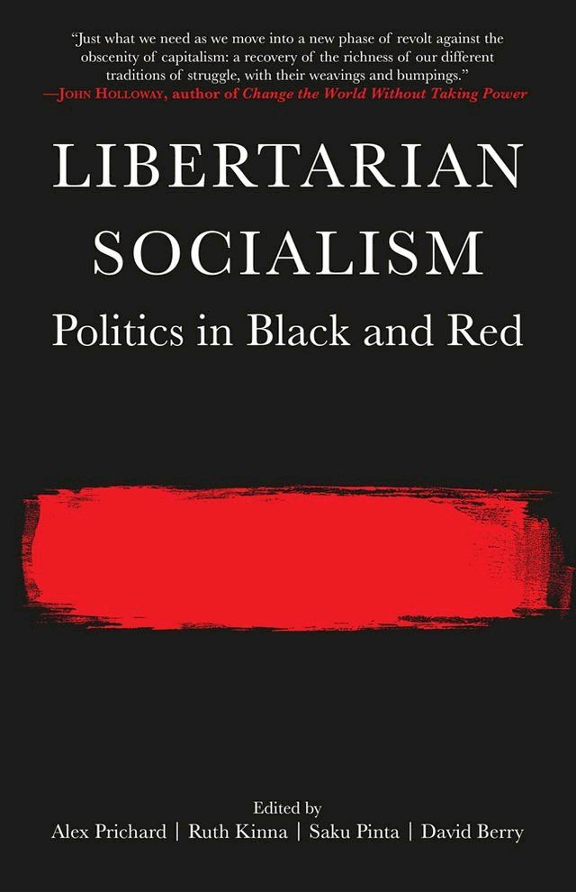  Libertarian Socialism(Kobo/電子書)