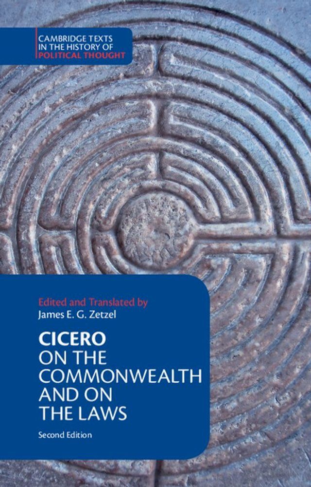  Cicero: On the Commonwealth and On the Laws(Kobo/電子書)