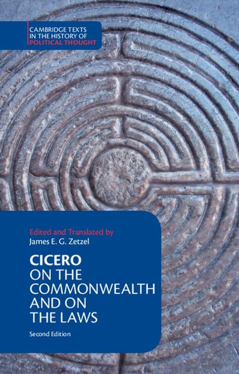 Cicero: On the Commonwealth and On the Laws(Kobo/電子書)