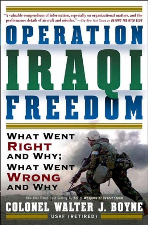 Operation Iraqi Freedom(Kobo/電子書)