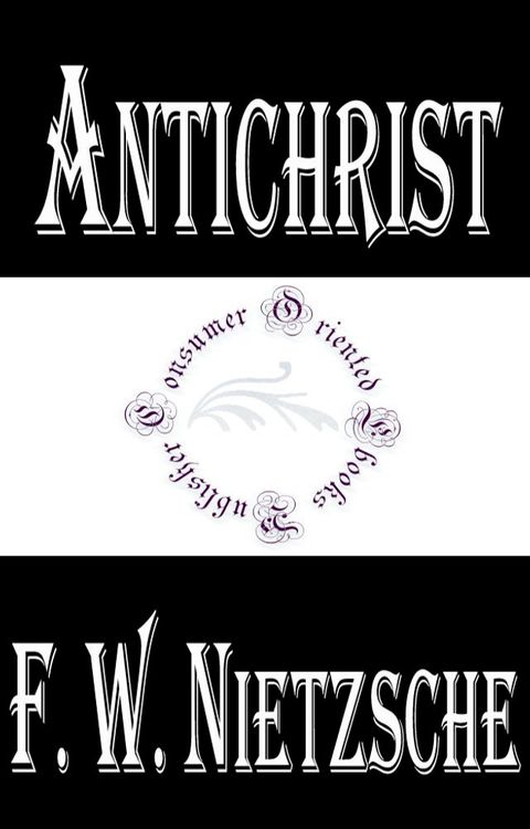 Antichrist(Kobo/電子書)