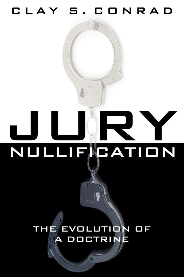  Jury Nullification(Kobo/電子書)