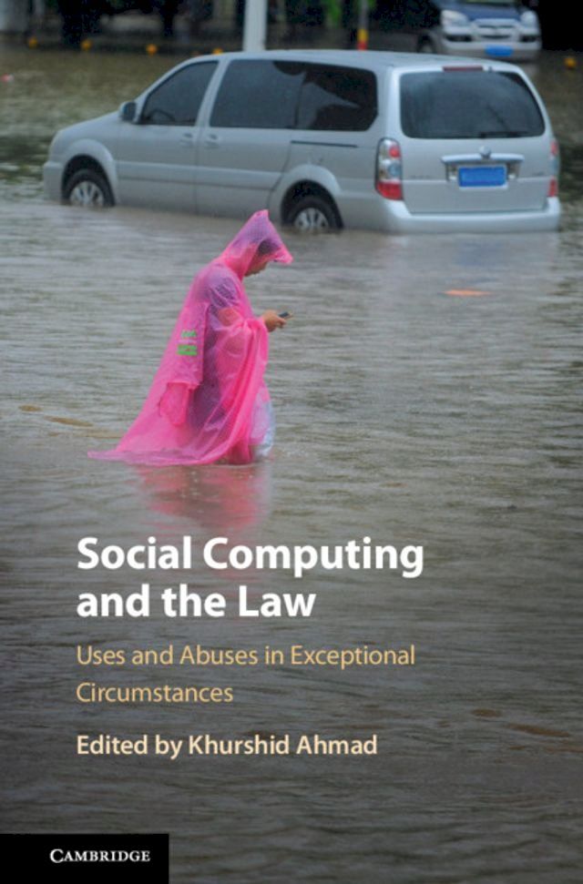  Social Computing and the Law(Kobo/電子書)