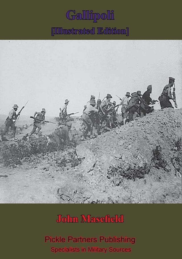  Gallipoli [Illustrated Edition](Kobo/電子書)