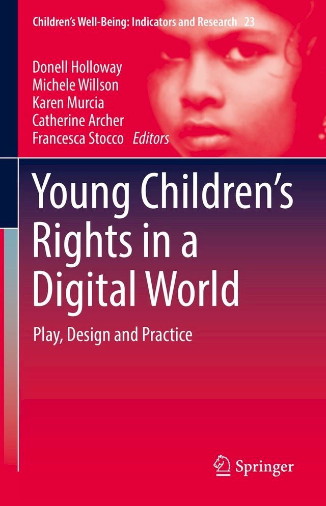  Young Children’s Rights in a Digital World(Kobo/電子書)