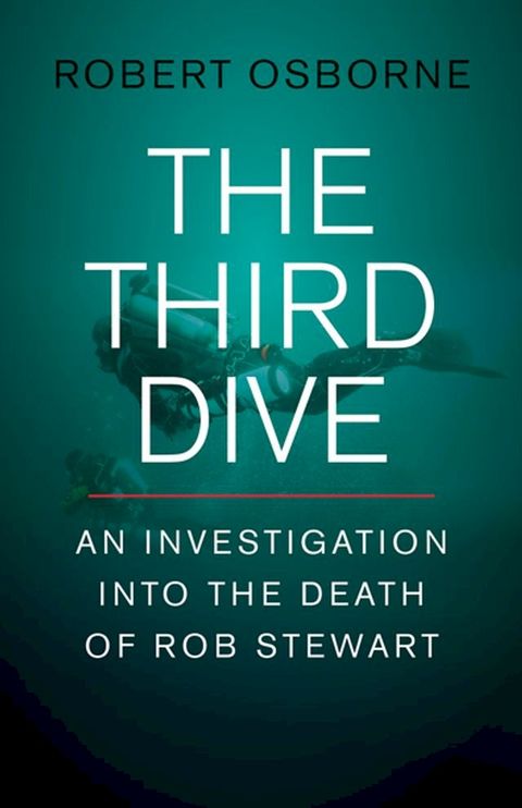 The Third Dive(Kobo/電子書)