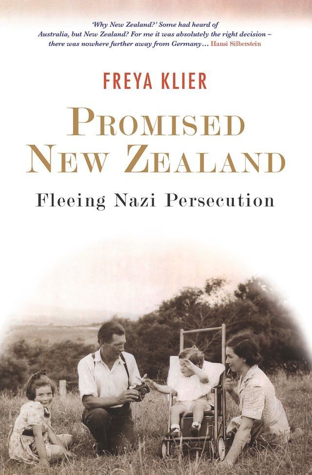  Promised New Zealand(Kobo/電子書)