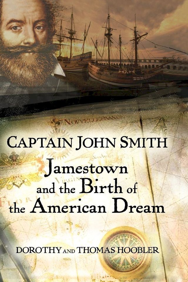  Captain John Smith(Kobo/電子書)