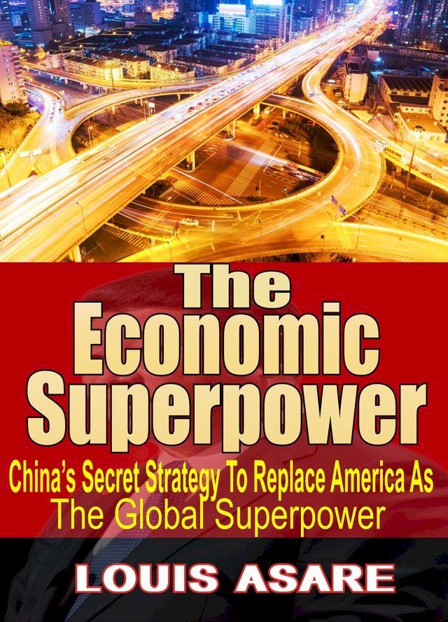  The Economic Super Power(Kobo/電子書)