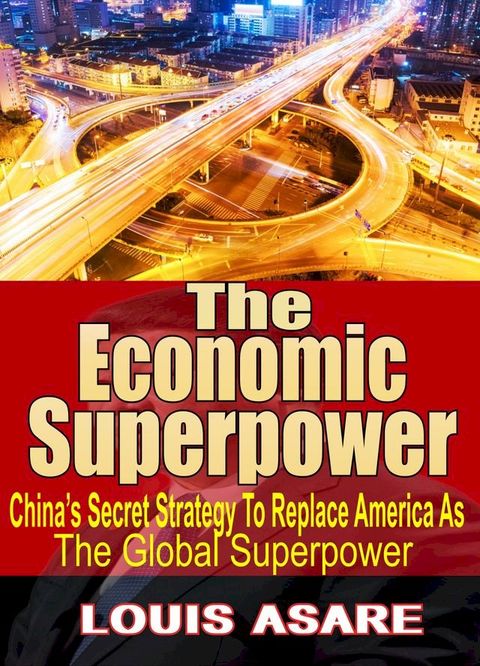 The Economic Super Power(Kobo/電子書)