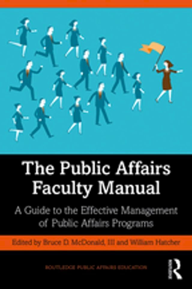  The Public Affairs Faculty Manual(Kobo/電子書)