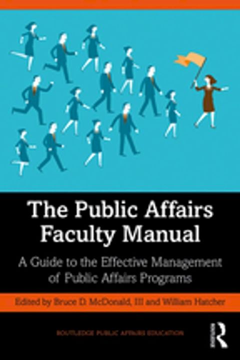 The Public Affairs Faculty Manual(Kobo/電子書)