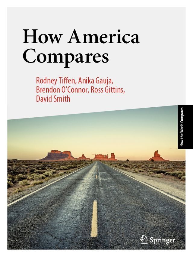  How America Compares(Kobo/電子書)