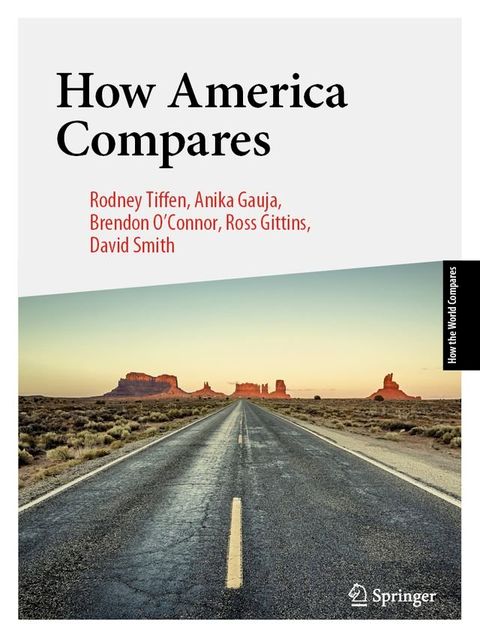 How America Compares(Kobo/電子書)