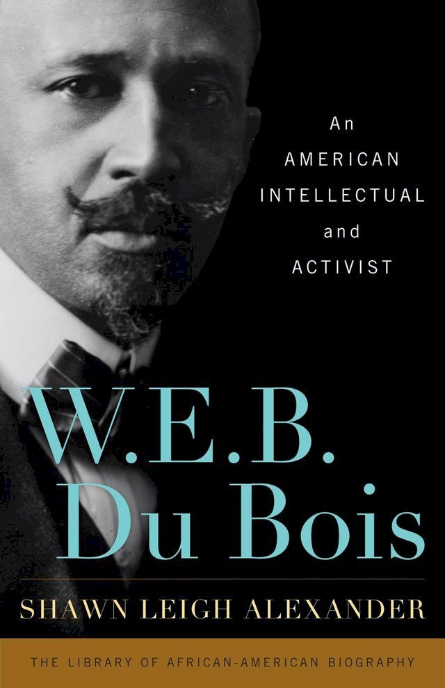  W. E. B. Du Bois(Kobo/電子書)