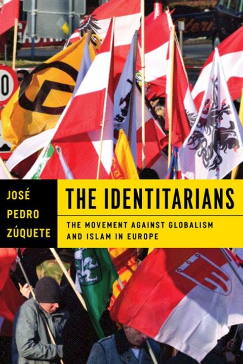 The Identitarians(Kobo/電子書)