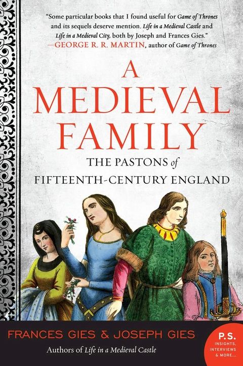 A Medieval Family(Kobo/電子書)