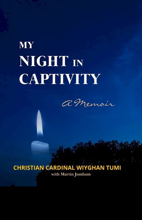 My Night in Captivity(Kobo/電子書)