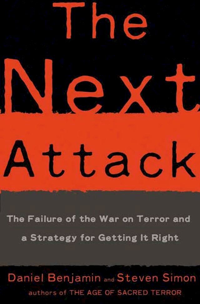  The Next Attack(Kobo/電子書)