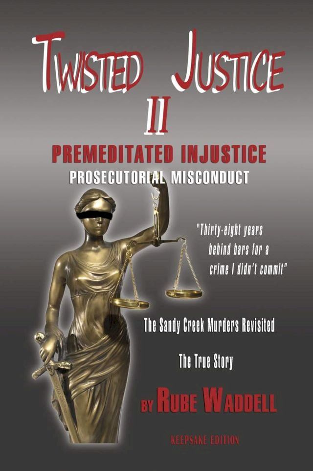  Twisted Justice II(Kobo/電子書)