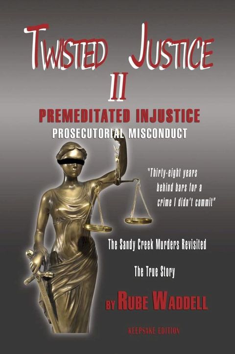 Twisted Justice II(Kobo/電子書)