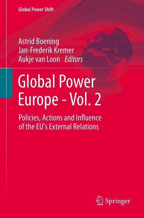 Global Power Europe - Vol. 2(Kobo/電子書)