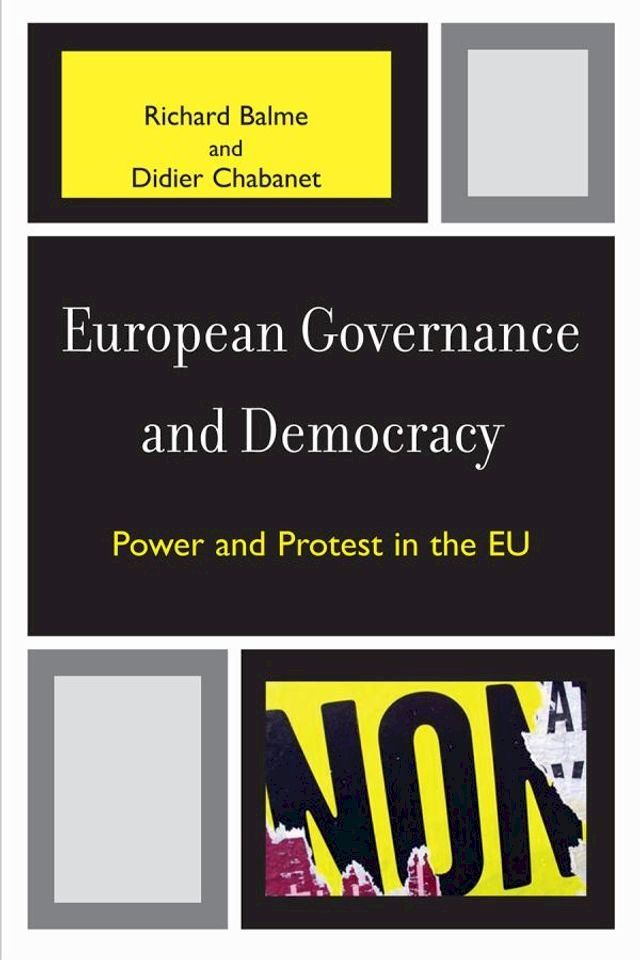  European Governance and Democracy(Kobo/電子書)