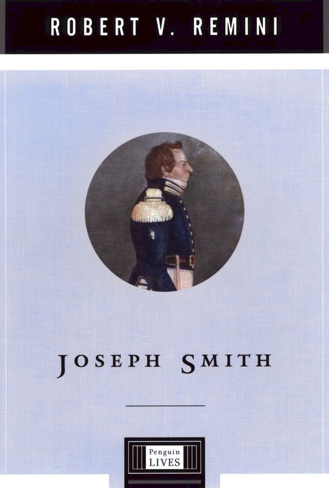  Joseph Smith(Kobo/電子書)