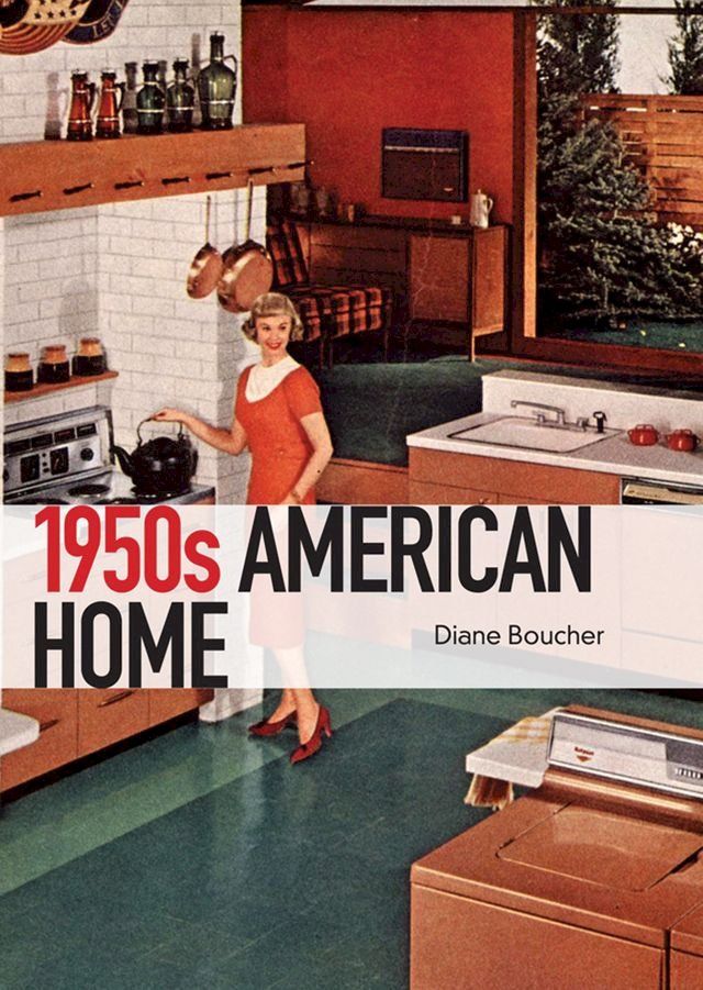  The 1950s American Home(Kobo/電子書)