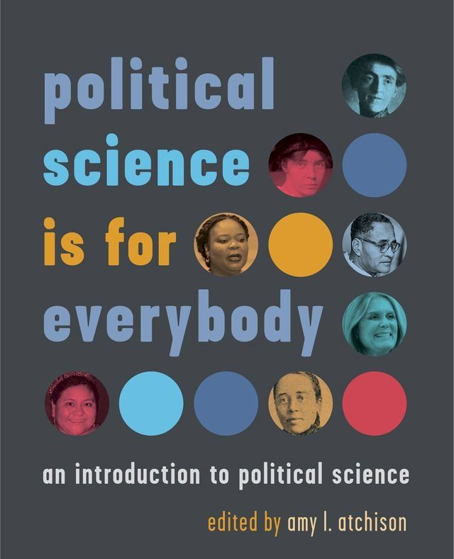  political science is for everybody(Kobo/電子書)