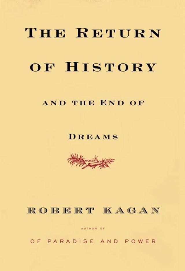  The Return of History and the End of Dreams(Kobo/電子書)