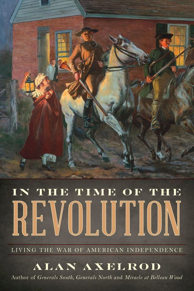  In the Time of the Revolution(Kobo/電子書)