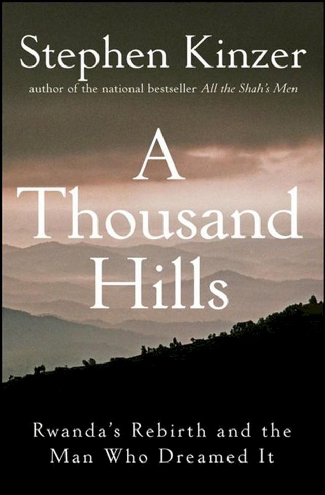  A Thousand Hills(Kobo/電子書)