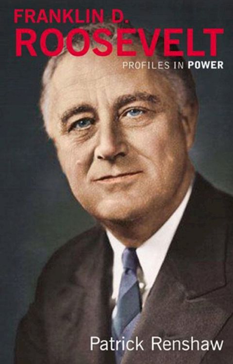 Franklin D Roosevelt(Kobo/電子書)