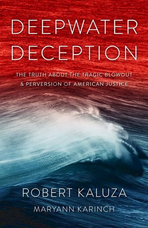 Deepwater Deception(Kobo/電子書)