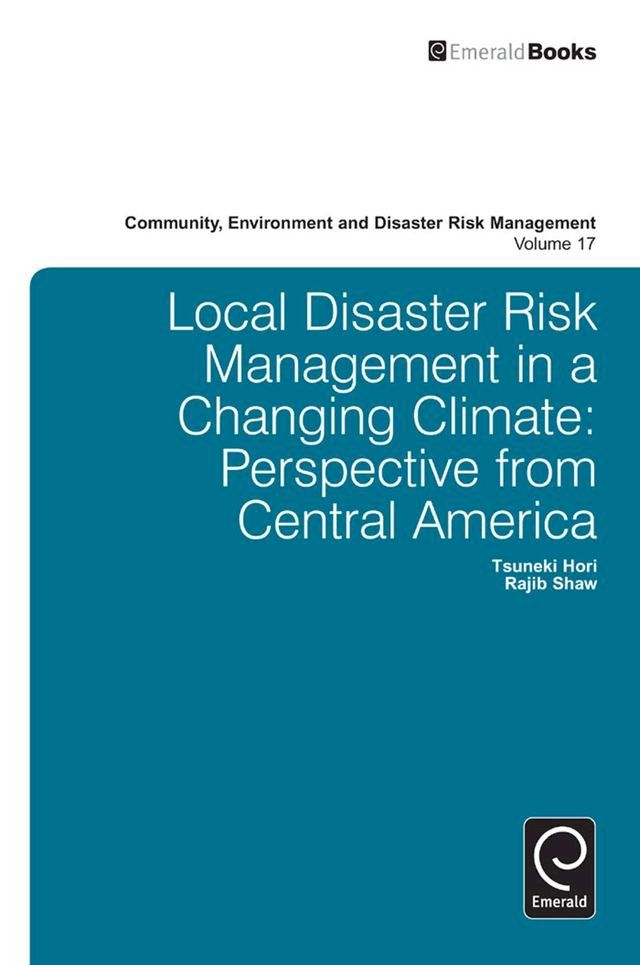  Local Disaster Risk Management in a Changing Climate(Kobo/電子書)