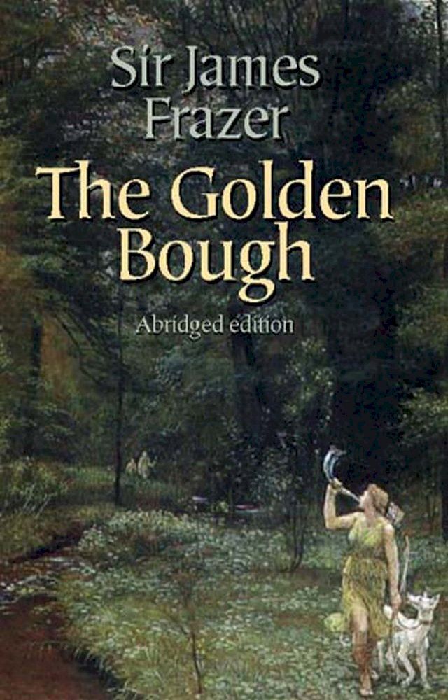  The Golden Bough(Kobo/電子書)