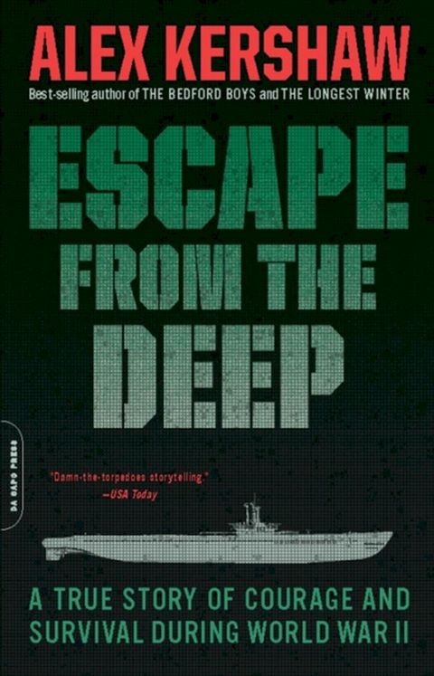 Escape from the Deep(Kobo/電子書)