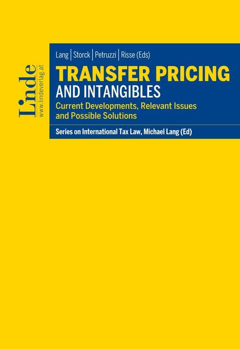 Transfer Pricing and Intangibles(Kobo/電子書)