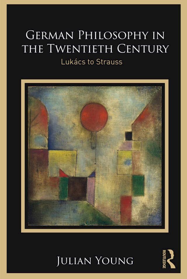  German Philosophy in the Twentieth Century(Kobo/電子書)