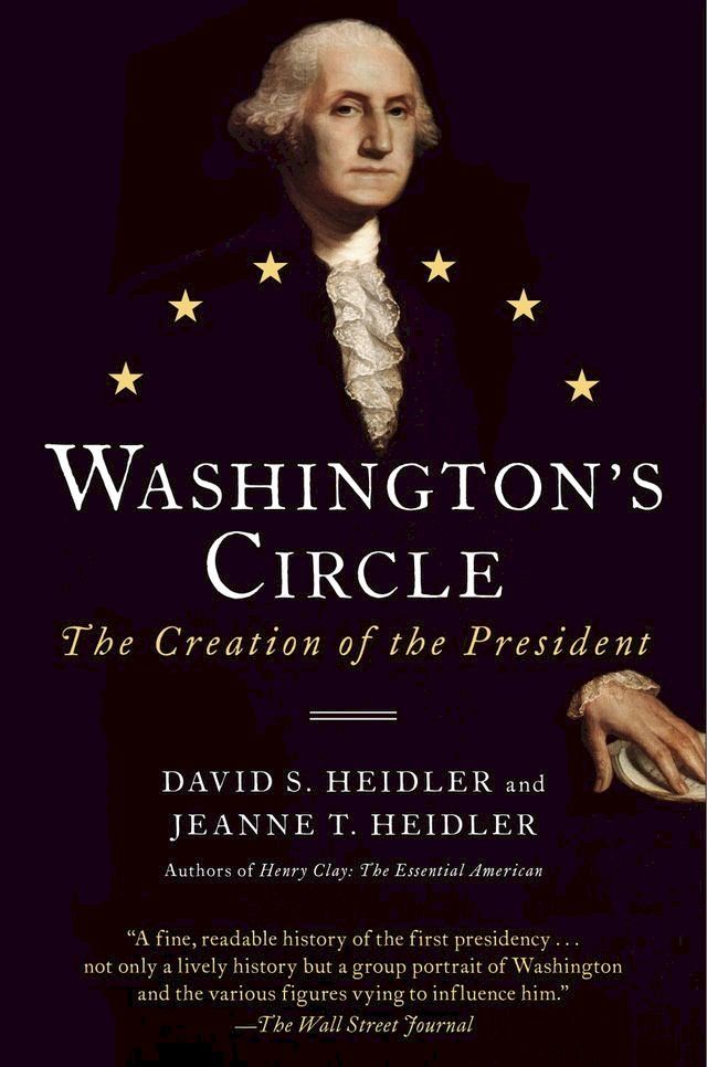  Washington's Circle(Kobo/電子書)