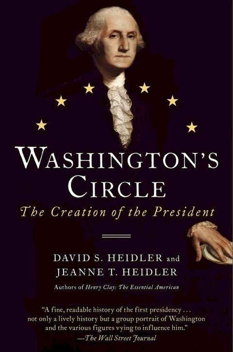 Washington's Circle(Kobo/電子書)