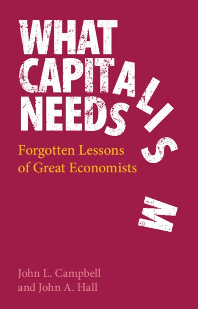  What Capitalism Needs(Kobo/電子書)