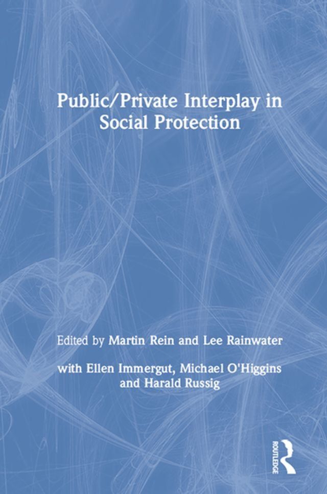  Public/Private Interplay in Social Protection(Kobo/電子書)