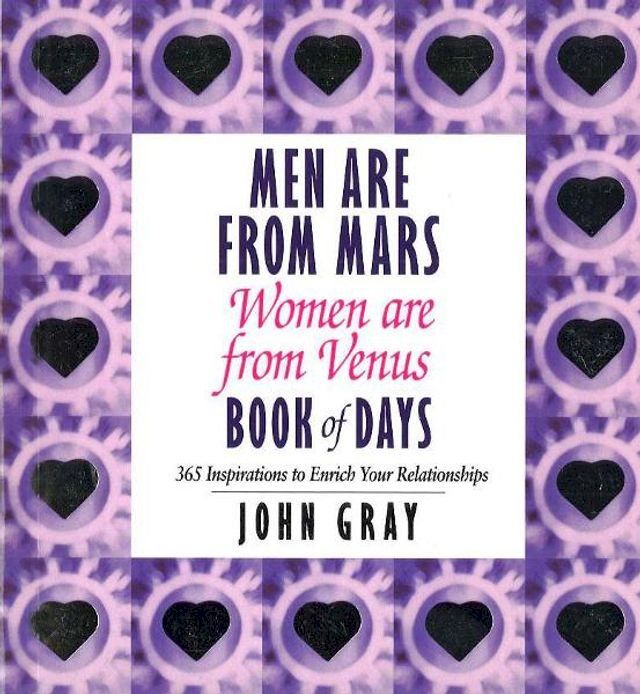  Men Are From Mars, Women Are From Venus Book Of Days(Kobo/電子書)