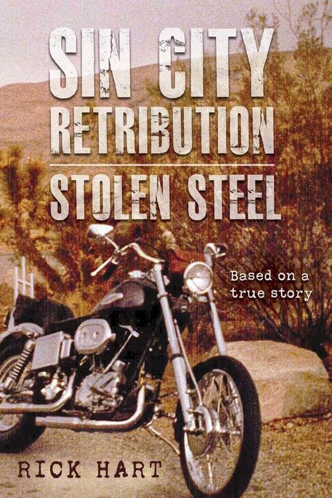 Sin City Retribution: : Stolen Steel(Kobo/電子書)